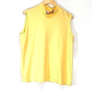 Boundary Waters - women's tee Plus Size  yellow Size: XL